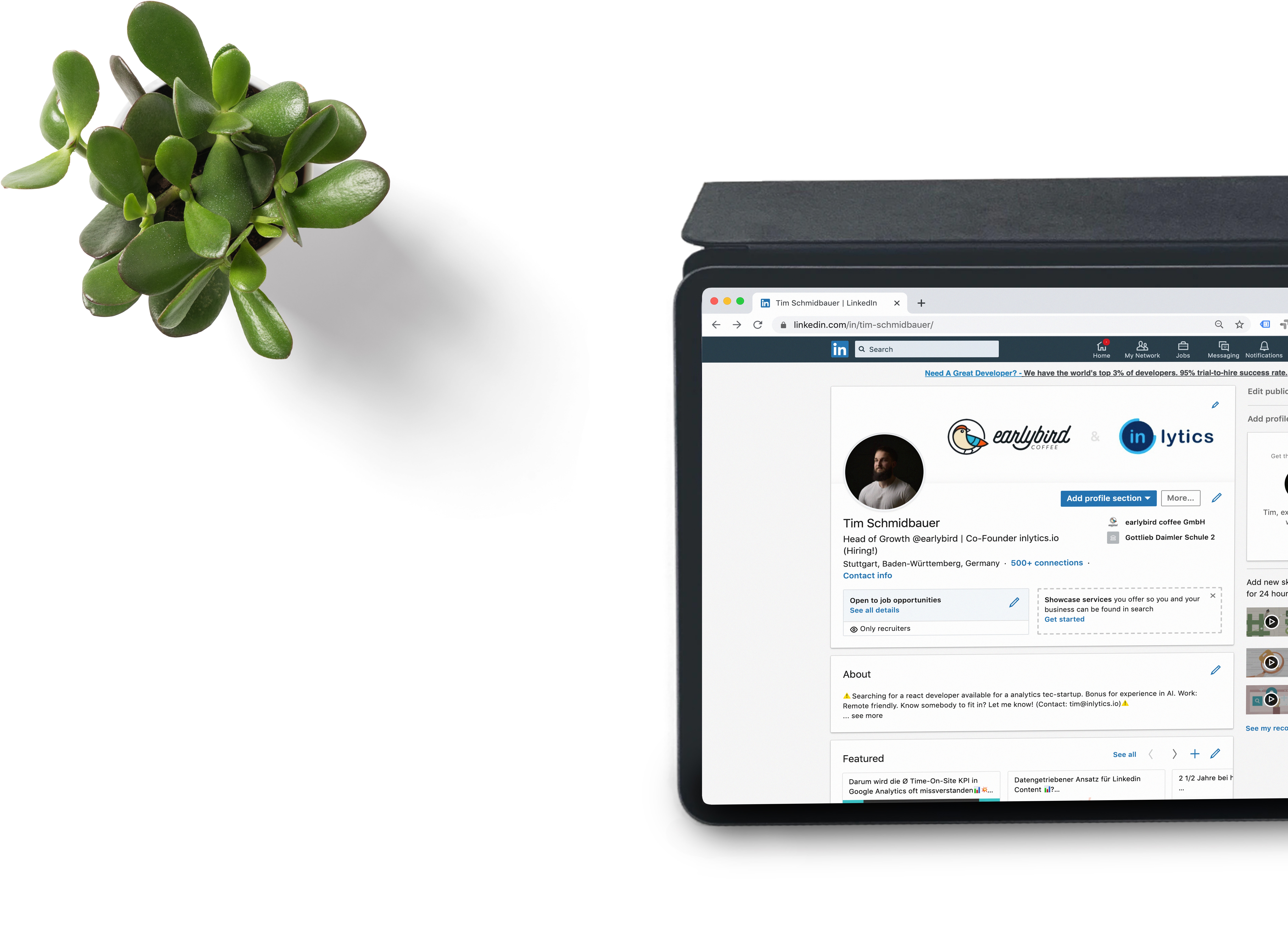 How to Optimize, Enhance and Fine Tune Your LinkedIn Profile