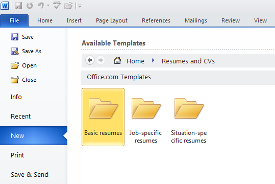 how to excel at resume formatting resume formatting
