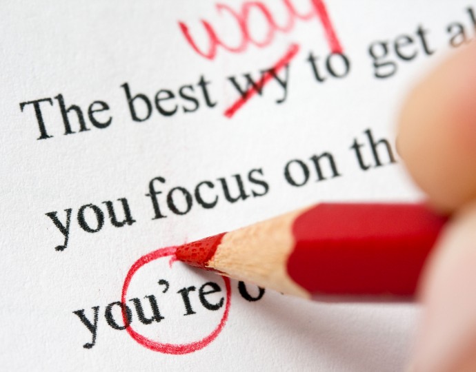 8 Grammar Mistakes That Can Kill Your Resume