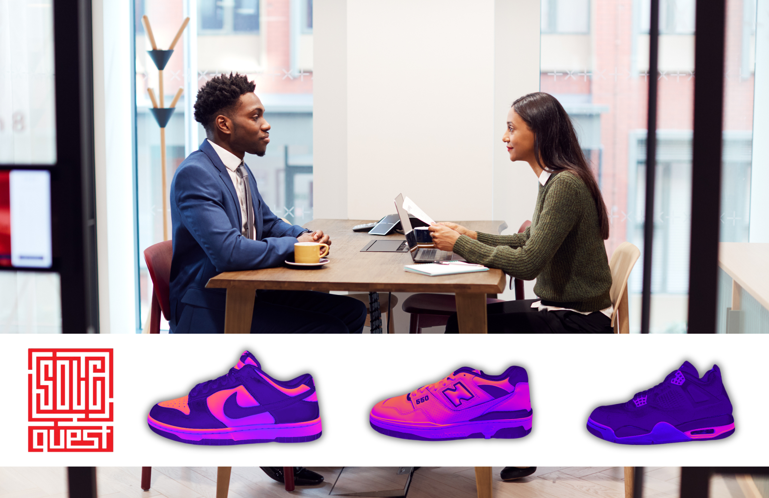 Top 5 Sneakers You Can Wear to a Job Interview