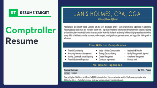The 2025 Guide to Writing a Payroll - ComptrollerResume1