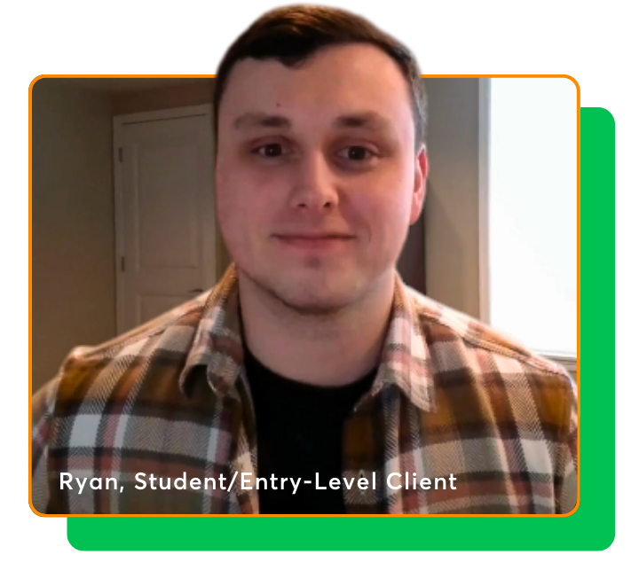 Student Resume Testimonial