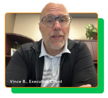 Executive Resume Writing Services Testimonials