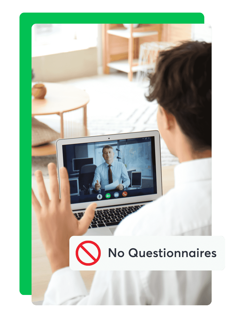 Resume Writer Interview