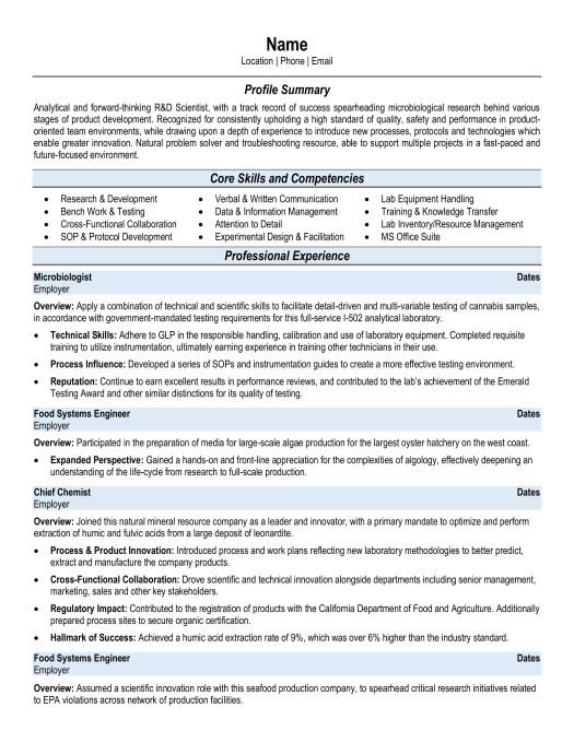 Clinical Research Associate