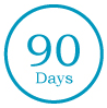 90 day guarantee